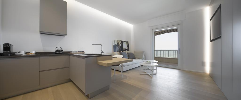 Luxury Suites Collection - Milano 33 Riccione Exterior photo